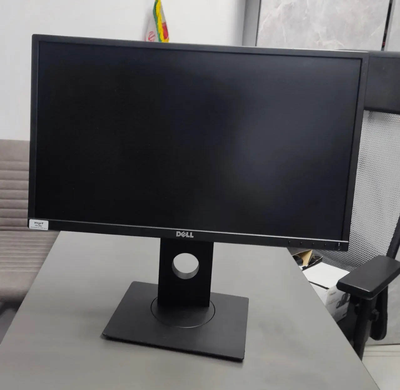 مانیتور استوک 22 اینچ Dell P2217H با پورت hdmi