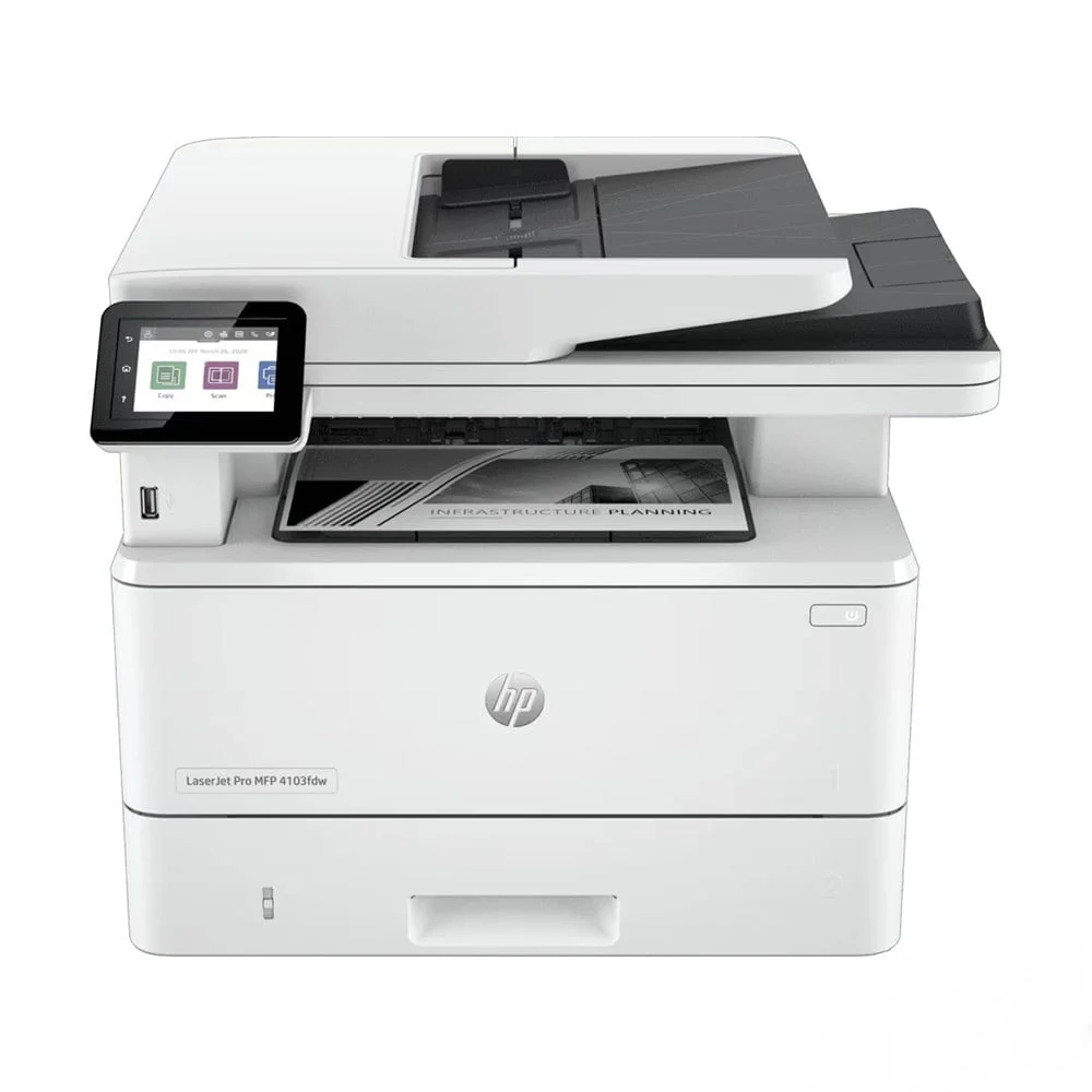 پرینتر HP LaserJet Pro MFP 4103fdw