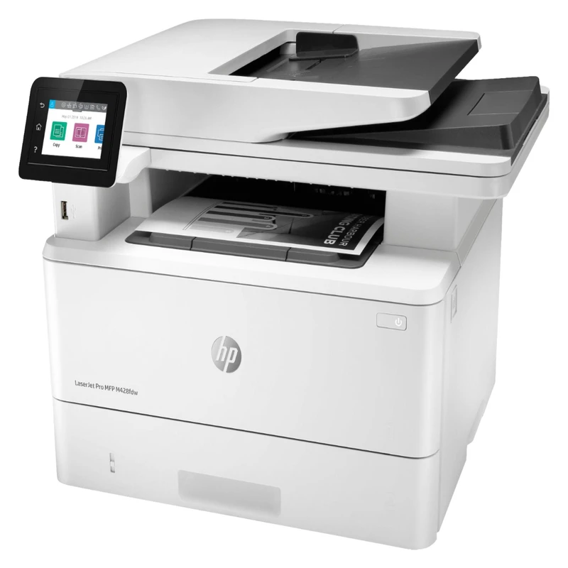 پرینتر چندکاره اچ پی مدل LaserJet Pro MFP M428fdw