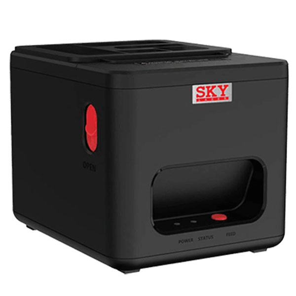 پرینتر حرارتی اسکای مدل GA-F200
