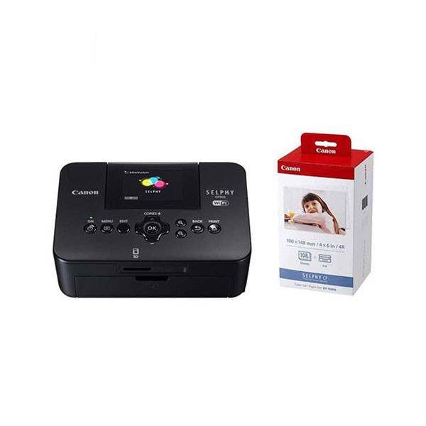 کاغذ عکس کانن مدل Canon KP-108IN